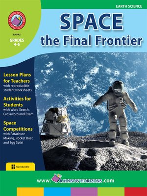 cover image of Space: The Final Frontier